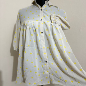 Digital print one piece tops