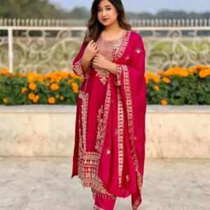 Rajkiho  chinon dress