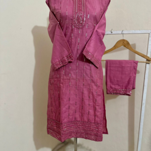 sequence cotton two piece