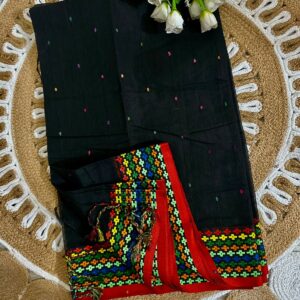 cotton suti saree