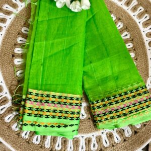cotton suti saree